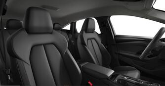 heti ajoon Audi A6 e-tron