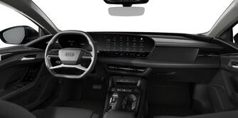 heti ajoon Audi A6 e-tron