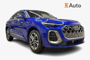 heti ajoon Audi Q5