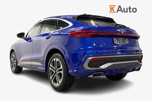 heti ajoon Audi Q5