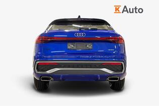 heti ajoon Audi Q5