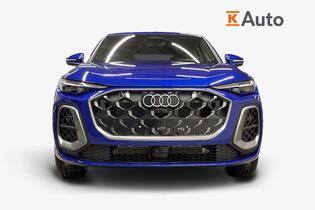 heti ajoon Audi Q5