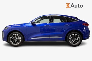 heti ajoon Audi Q5