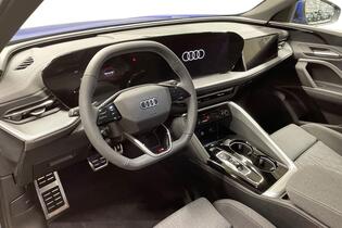 heti ajoon Audi Q5