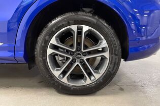 heti ajoon Audi Q5