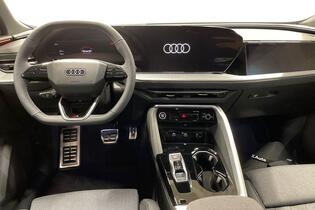 heti ajoon Audi Q5