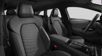 heti ajoon Audi A6 e-tron