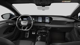 heti ajoon Audi A6 e-tron