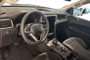 heti ajoon Volkswagen Amarok