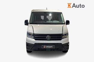 heti ajoon Volkswagen Crafter