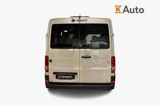 heti ajoon Volkswagen Crafter