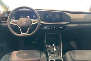 heti ajoon Volkswagen Caddy Maxi