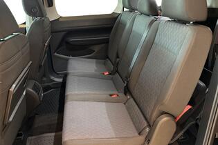 heti ajoon Volkswagen Caddy Maxi