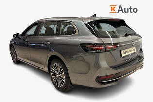 heti ajoon Volkswagen Passat