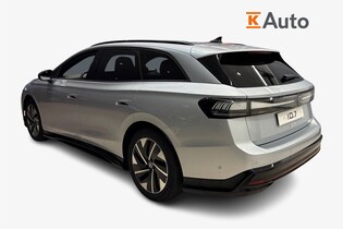 heti ajoon Volkswagen ID.7