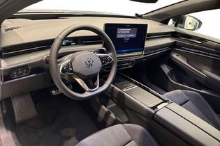 heti ajoon Volkswagen ID.7