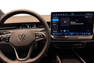 heti ajoon Volkswagen ID.7