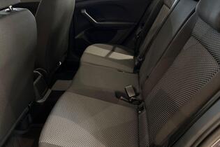 heti ajoon Volkswagen T-Cross