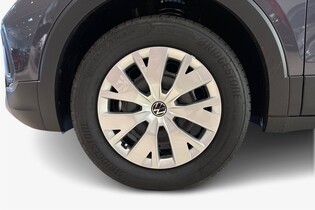 heti ajoon Volkswagen T-Cross