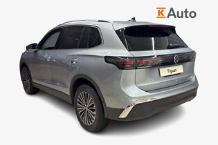 heti ajoon Volkswagen Tiguan