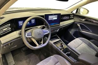 heti ajoon Volkswagen Tiguan