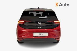 heti ajoon Volkswagen ID.3