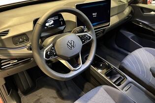 heti ajoon Volkswagen ID.3