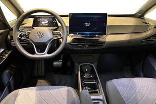 heti ajoon Volkswagen ID.3