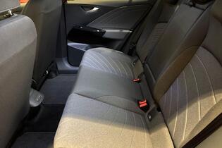 heti ajoon Volkswagen ID.3