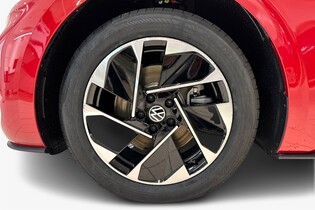 heti ajoon Volkswagen ID.3