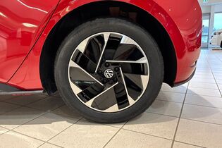 heti ajoon Volkswagen ID.3