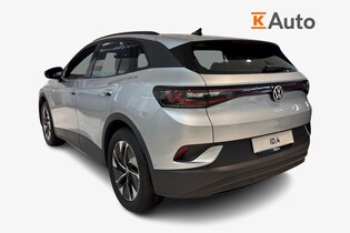 heti ajoon Volkswagen ID.4