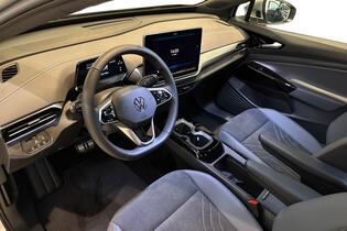 heti ajoon Volkswagen ID.4