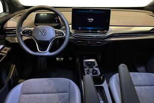 heti ajoon Volkswagen ID.4