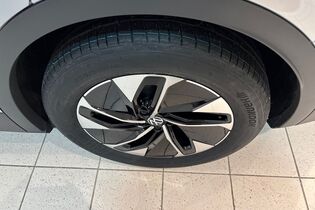 heti ajoon Volkswagen ID.4