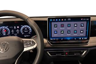 heti ajoon Volkswagen Tiguan