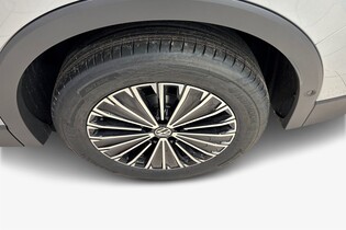 heti ajoon Volkswagen Tiguan