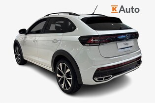 heti ajoon Volkswagen Taigo