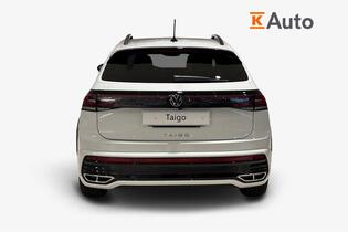 heti ajoon Volkswagen Taigo