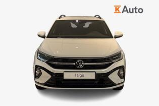 heti ajoon Volkswagen Taigo