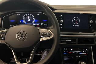 heti ajoon Volkswagen Taigo