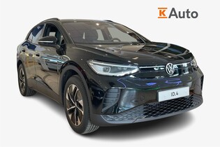 heti ajoon Volkswagen ID.4