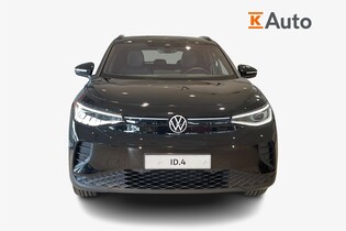 heti ajoon Volkswagen ID.4