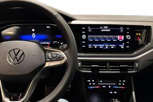 heti ajoon Volkswagen Taigo