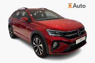 heti ajoon Volkswagen Taigo