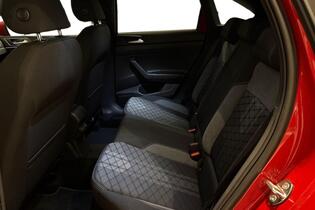 heti ajoon Volkswagen Taigo