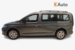 heti ajoon Volkswagen Caddy Maxi