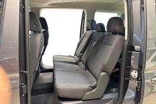 heti ajoon Volkswagen Caddy Maxi