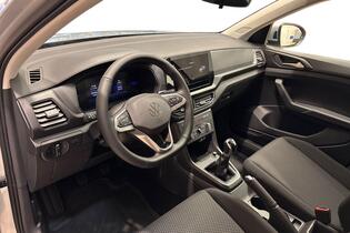 heti ajoon Volkswagen T-Cross