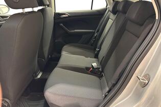 heti ajoon Volkswagen T-Cross